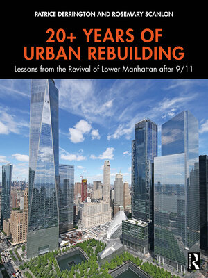 cover image of 20+ Years of Urban Rebuilding